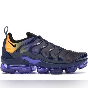 Nike Air Vapormax Plus Persian Violet Black Women's Size 5